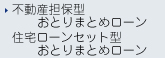 不動産担保型おとりまとめローン・住宅ローンセット型おとりまとめローン