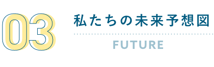 私たちの未来予想図